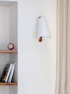 Miriam Applique Murale Plastique Minimaliste Moderne