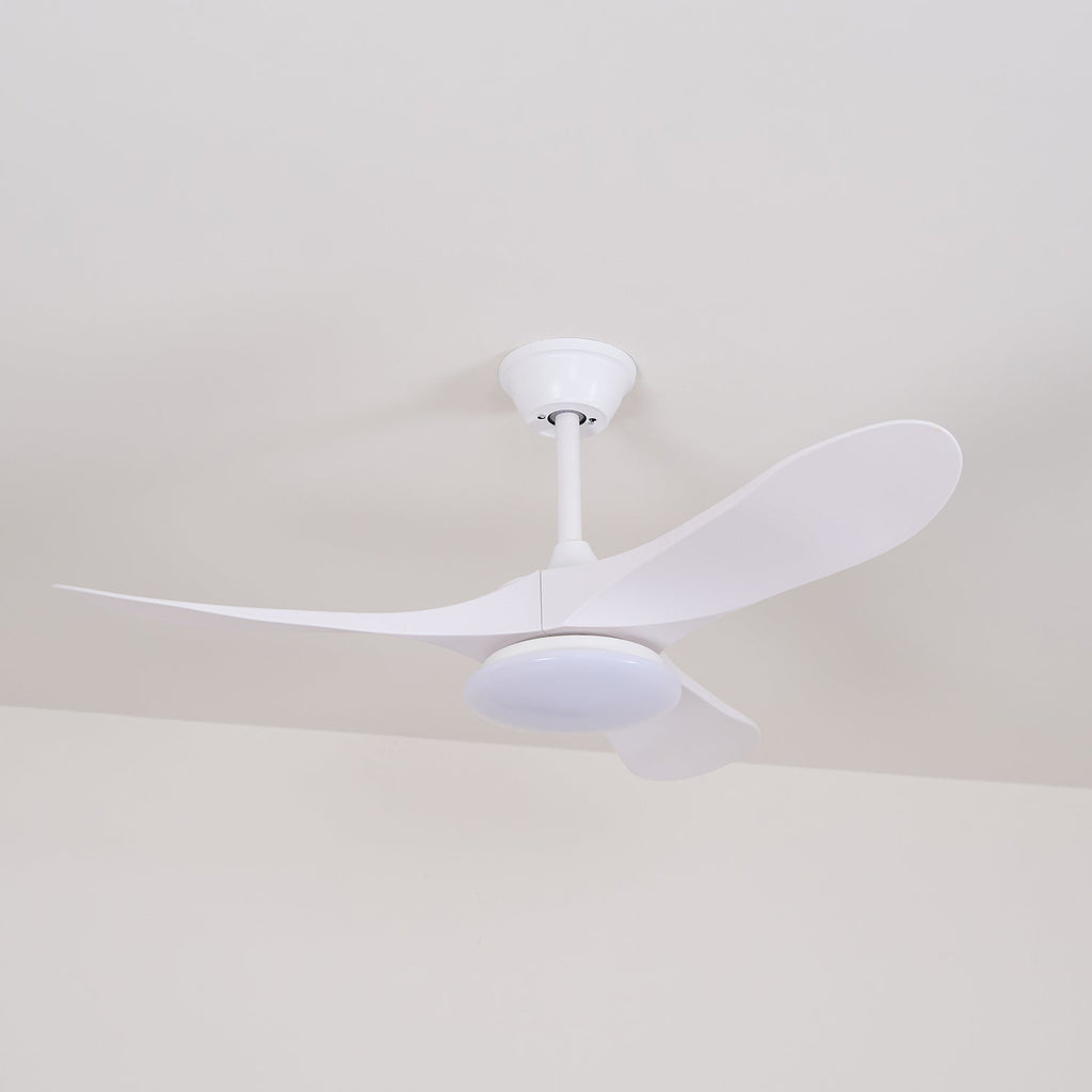 Ventilateur de plafond NovaVent avec lumière