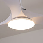 Ventilateur de plafond NovaVent avec lumière