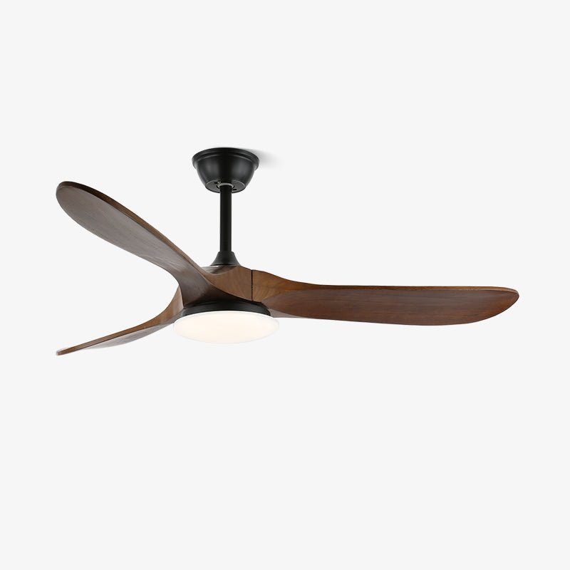 Ventilateur de plafond NovaVent avec lumière