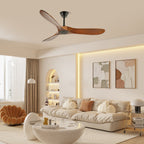 Ventilateur  bois Aviona