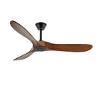 Ventilateur  bois Aviona