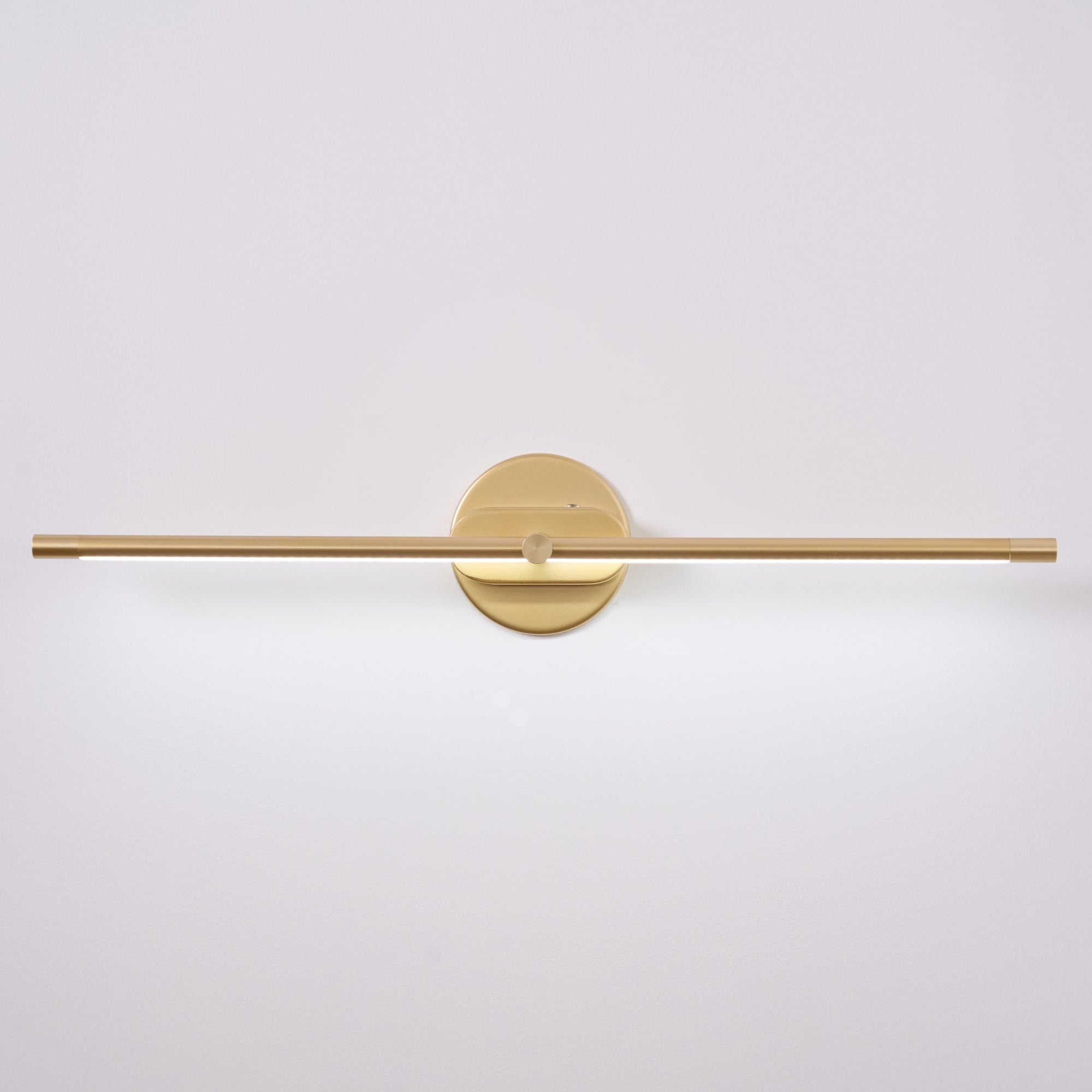 Lustra Applique Murale Linéaire Minimaliste Rechargeable