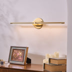 Lustra Applique Murale Linéaire Minimaliste Rechargeable