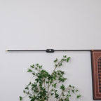 Lustra Applique Murale Linéaire Minimaliste Rechargeable