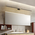 Lustra Applique Murale Linéaire Minimaliste Rechargeable