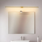 Lustra Applique Murale Linéaire Minimaliste Rechargeable