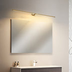 Lustra Applique Murale Linéaire Minimaliste Rechargeable