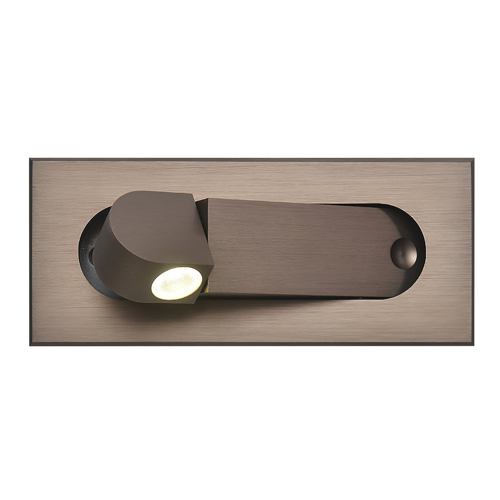 Lustra Lampe De Lecture Moderne LED Ajustable Pour Chevet