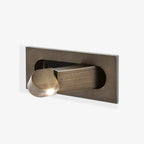 Lustra Lampe De Lecture Moderne LED Ajustable Pour Chevet