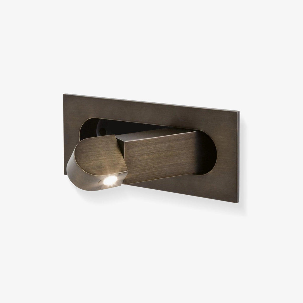 Lustra Lampe De Lecture Moderne LED Ajustable Pour Chevet