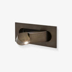 Lustra Lampe De Lecture Moderne LED Ajustable Pour Chevet