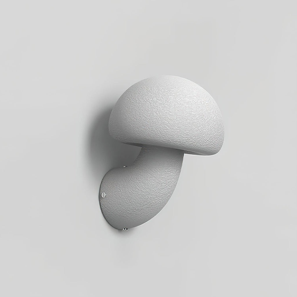 Orshaisra Premium Nordic Art Plug-in Resin Wall Lamp