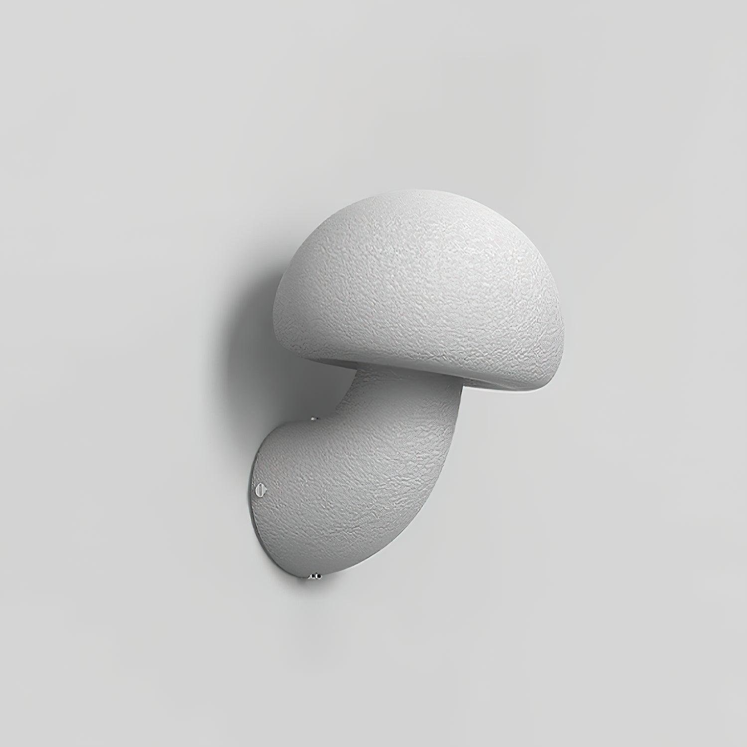 Myvarira Lampe Murale à Champignon Individuel en Résine