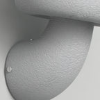 Orshaisra Premium Nordic Art Plug-in Resin Wall Lamp