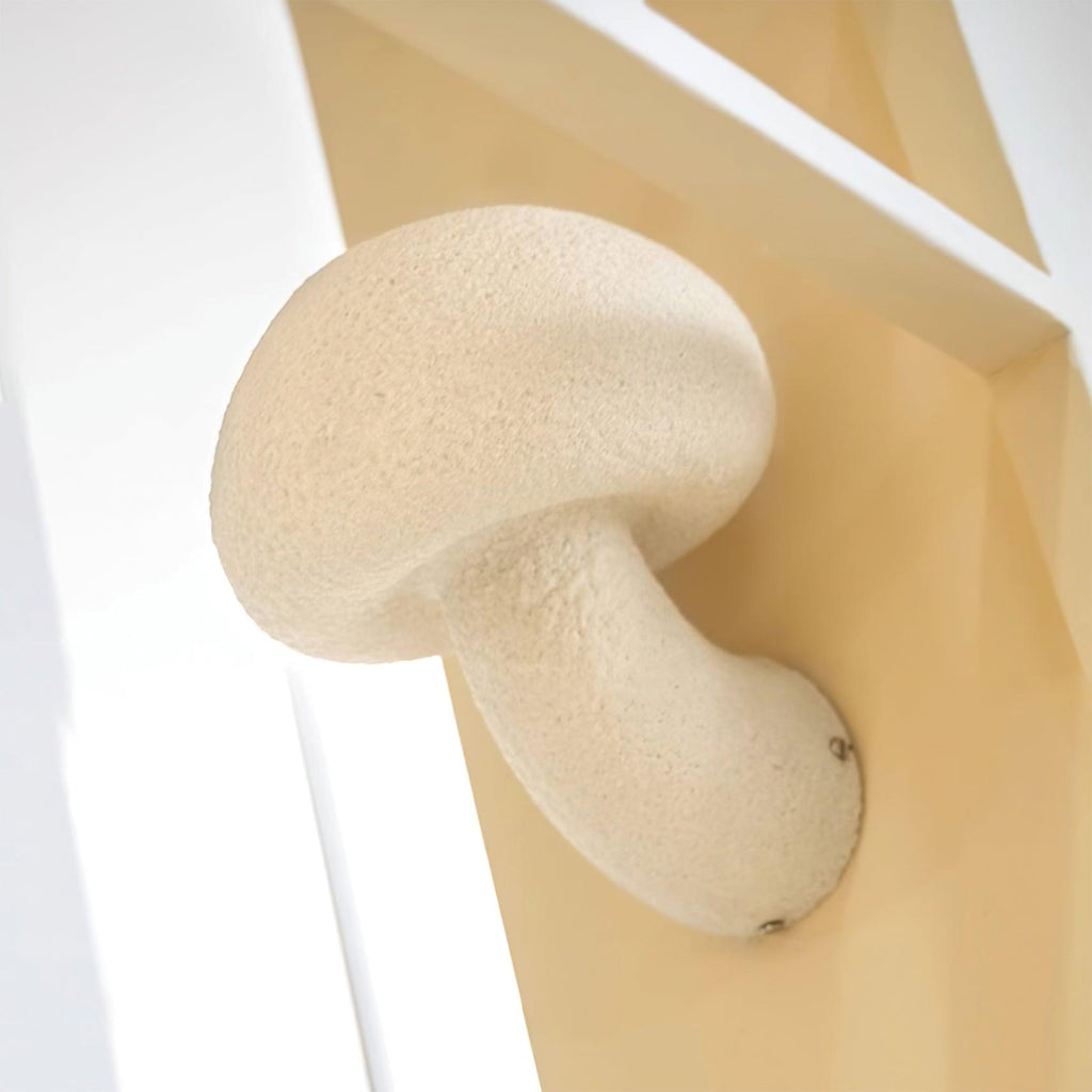 Orshaisra Premium Nordic Art Plug-in Resin Wall Lamp