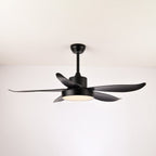 Plafonnier ventilateur moderne Auron