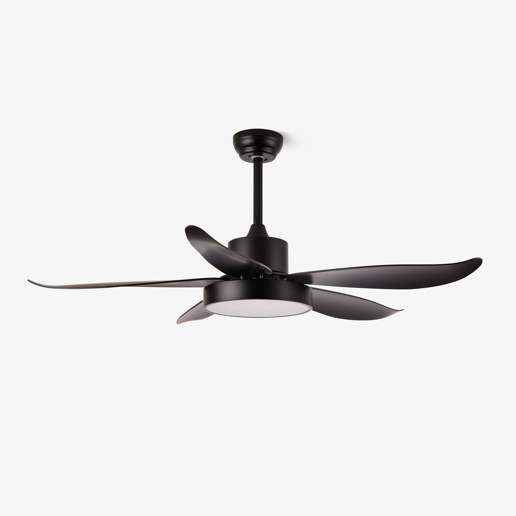 Plafonnier ventilateur moderne Auron