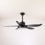 Plafonnier ventilateur moderne Auron
