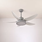 Plafonnier ventilateur moderne Auron