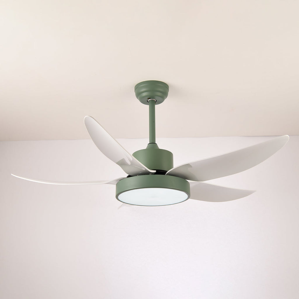 Plafonnier ventilateur moderne Auron