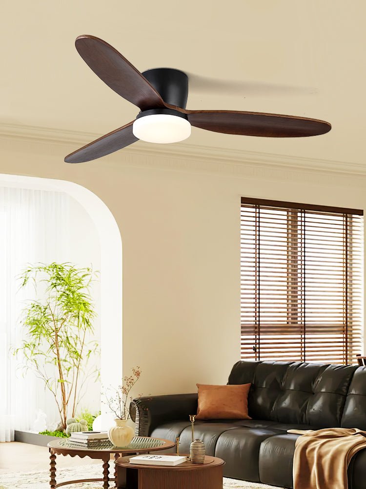 Plafonnier Ventilateur Athyrs
