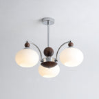 Lustra Lustre Contemporain à Bras Globe