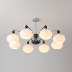 Lustra Lustre Contemporain à Bras Globe