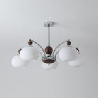 Lustra Lustre Contemporain à Bras Globe
