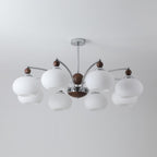 Lustra Lustre Contemporain à Bras Globe
