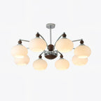 Lustra Lustre Contemporain à Bras Globe