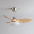 Ventilateur de plafond lumineux Sylvara