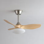 Ventilateur de plafond lumineux Sylvara