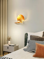 Lustra Applique Murale Perle Palourde