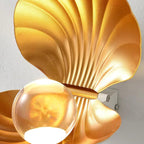 Lustra Applique Murale Perle Palourde