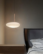 Nebula Lustre Suspendu Moderne En Verre