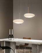 Nebula Lustre Suspendu Moderne En Verre