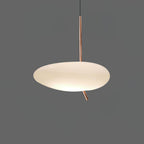 Nebula Lustre Suspendu Moderne En Verre