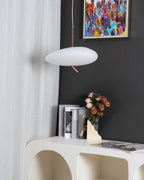 Nebula Lustre Suspendu Moderne En Verre