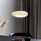 Nebula Lustre Suspendu Moderne En Verre