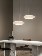 Nebula Lustre Suspendu Moderne En Verre