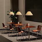 Zoravine Plissé Tissu Suspension Lumière