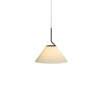 Zoravine Plissé Tissu Suspension Lumière