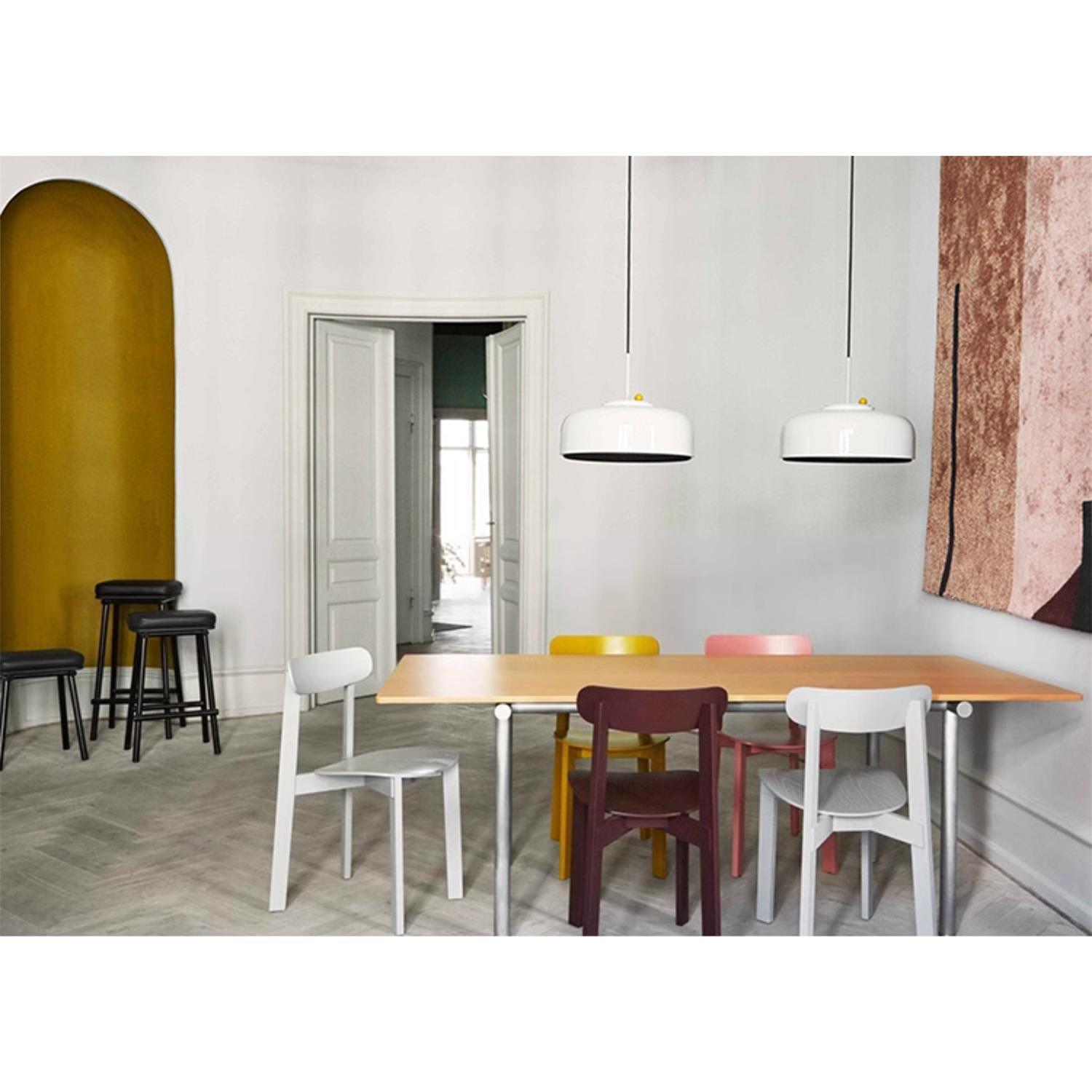 Zeloror Lampe Suspension Dodue de Style Moderne Minimaliste