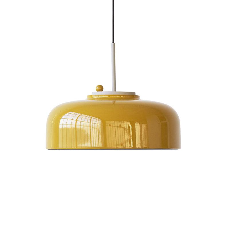 Zeloror Lampe Suspension Dodue de Style Moderne Minimaliste