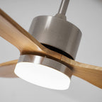 Ventilateur de plafond HushGlow avec lumière