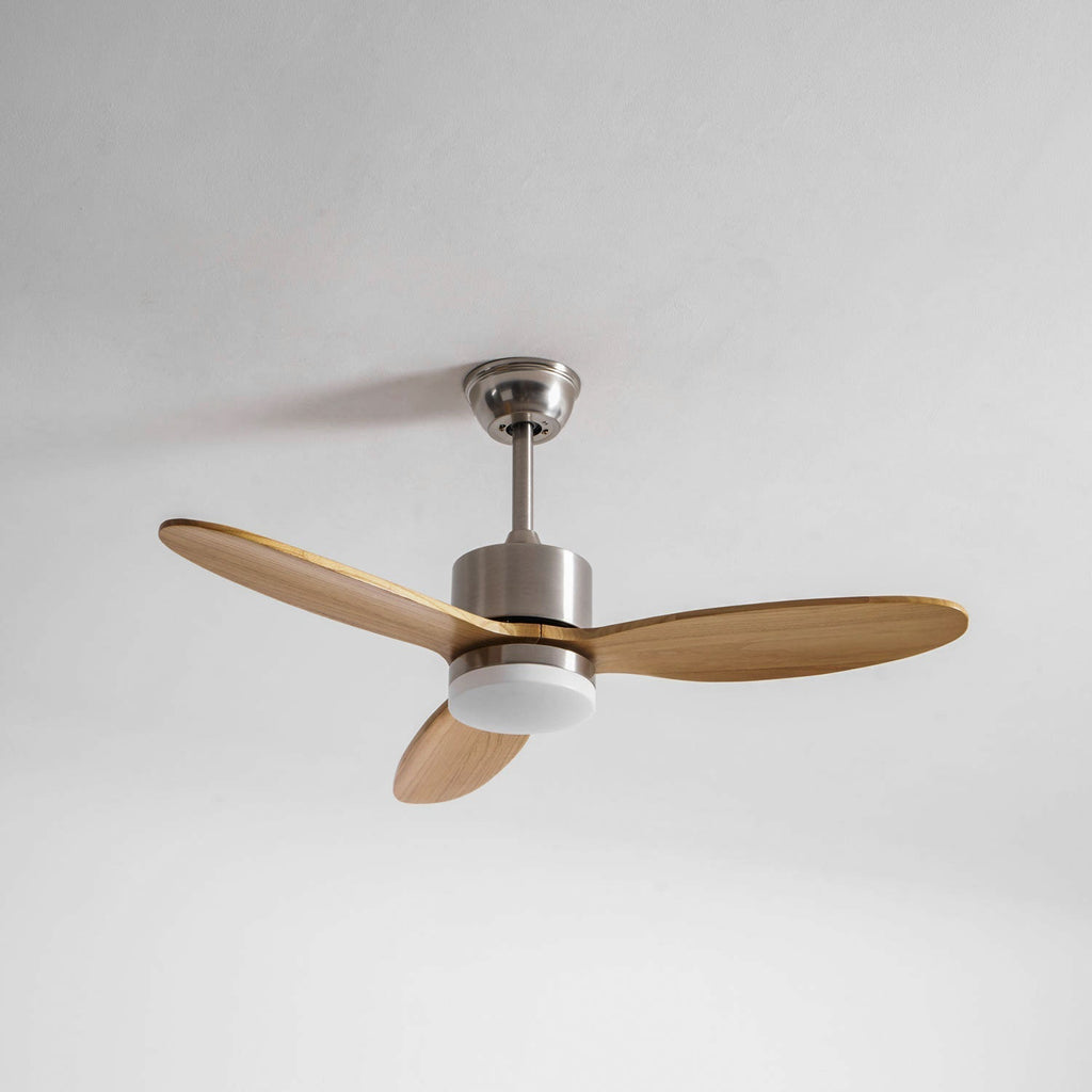 Ventilateur de plafond HushGlow avec lumière