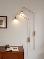 Vesolel Modern Minimalist Wall Lamp