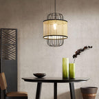 Evtheyra Premium Art Rotin Suspension