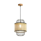Evtheyra Premium Art Rotin Suspension